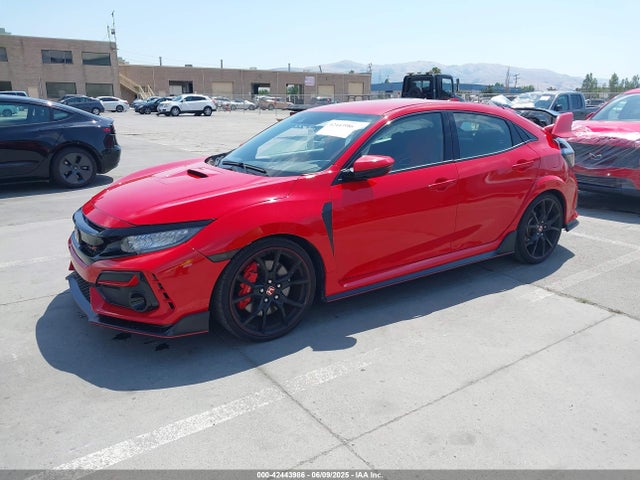 SHHFK8G79MU202167 Honda k20c1
