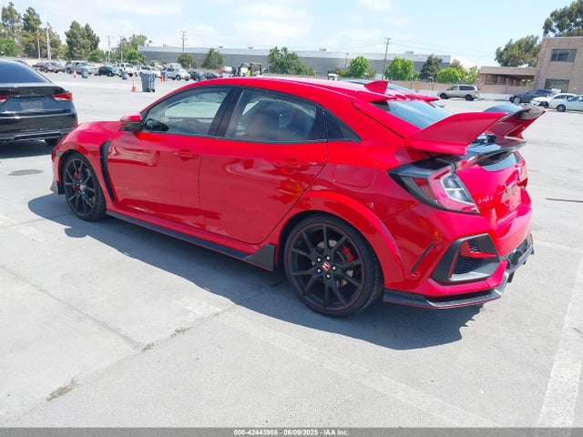 SHHFK8G79MU202167 Honda k20c1