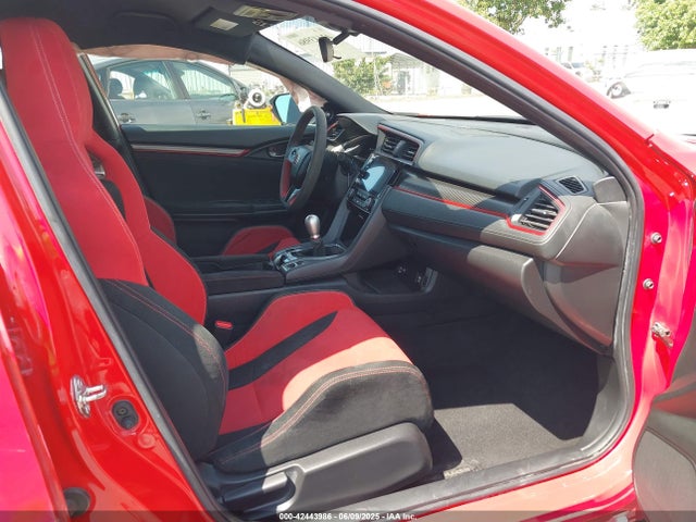 SHHFK8G79MU202167 Honda k20c1
