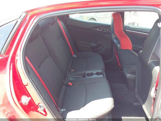 SHHFK8G79MU202167 Honda k20c1