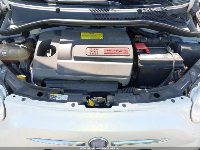 2013 FIAT 500C 3C3CFFDR7DT512732 Photo 9