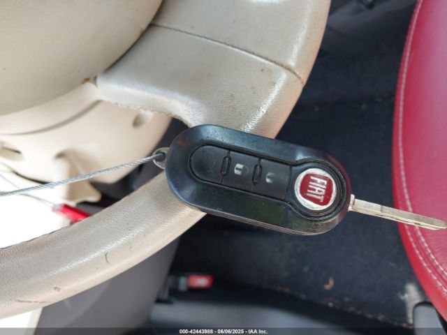 2013 FIAT 500C 3C3CFFDR7DT512732 Photo 10