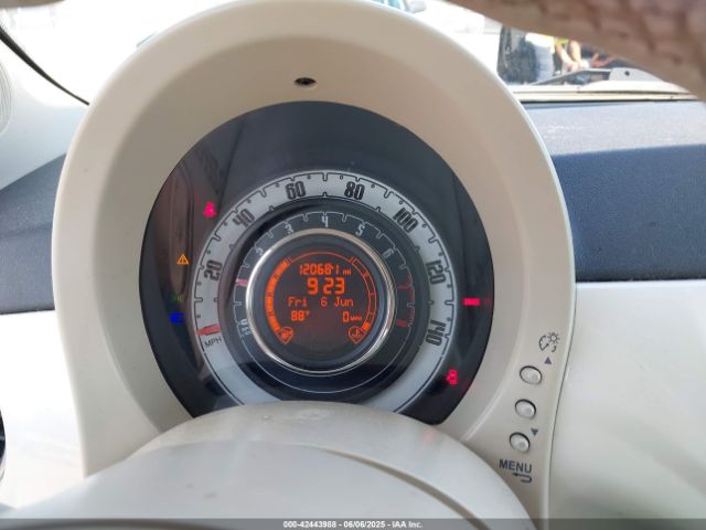 2013 FIAT 500C 3C3CFFDR7DT512732 Photo 6