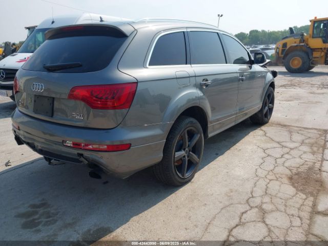 2014 AUDI Q7 WA1DGAFE2ED015034 Photo 3
