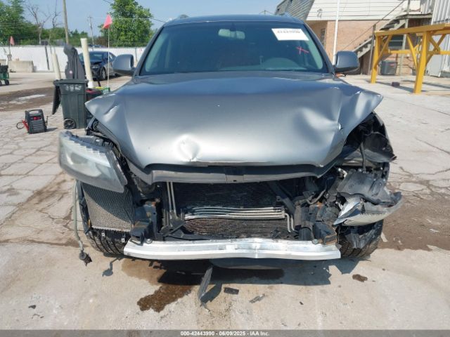 2014 AUDI Q7 WA1DGAFE2ED015034 Photo 5