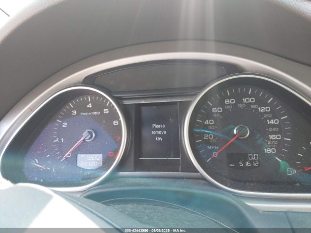 2014 AUDI Q7 WA1DGAFE2ED015034 Photo 6