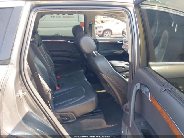 2014 AUDI Q7 WA1DGAFE2ED015034 Photo 7