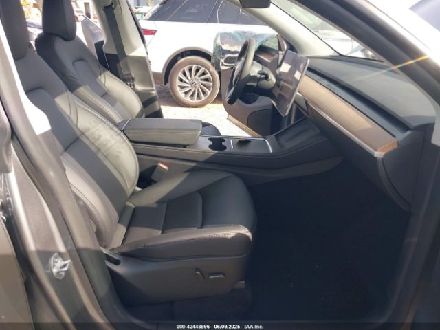 2024 TESLA MODEL Y 7SAYGDEF5RA294237 Photo 4