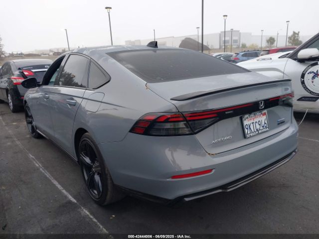 2024 HONDA ACCORD 1HGCY2F79RA031116 Photo 2