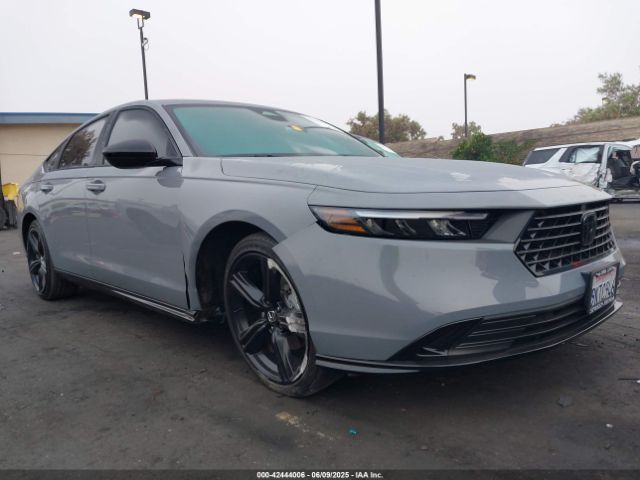 2024 HONDA ACCORD 1HGCY2F79RA031116 Photo 5