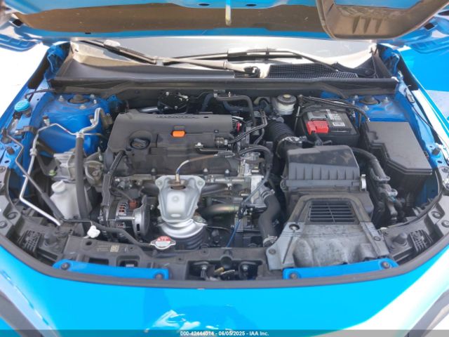 2024 HONDA CIVIC 19XFL2H84RE001910 Photo 9