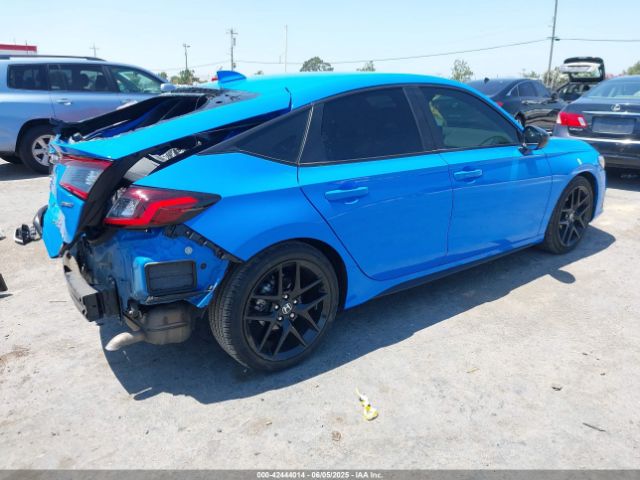 2024 HONDA CIVIC 19XFL2H84RE001910 Photo 3