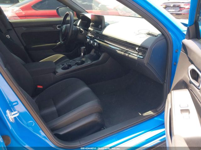2024 HONDA CIVIC 19XFL2H84RE001910 Photo 4
