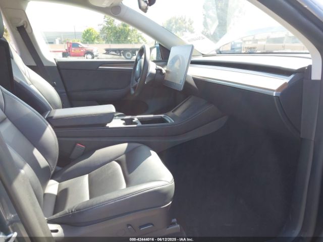 2022 TESLA MODEL Y 7SAYGDEF3NF563266 Photo 4