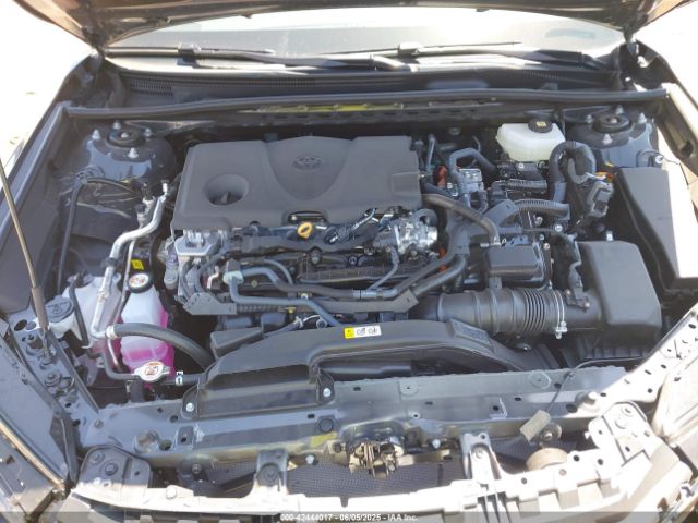 4T1DAACK0SU133947 Toyota CAMRY SE