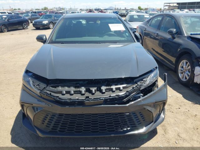 4T1DAACK0SU133947 Toyota CAMRY SE