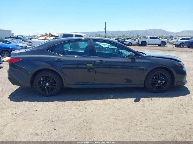 4T1DAACK0SU133947 Toyota CAMRY SE