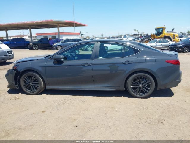 4T1DAACK0SU133947 Toyota CAMRY SE