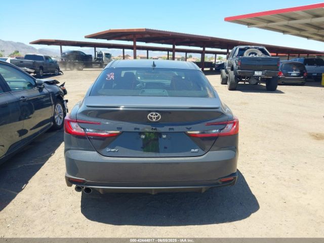 4T1DAACK0SU133947 Toyota CAMRY SE