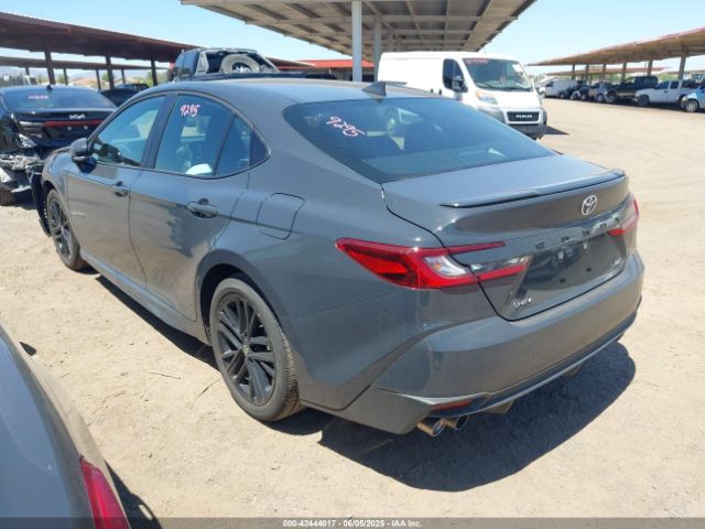 4T1DAACK0SU133947 Toyota CAMRY SE