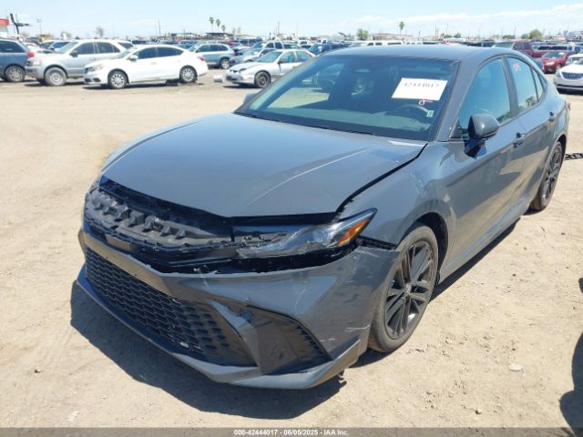 4T1DAACK0SU133947 Toyota CAMRY SE