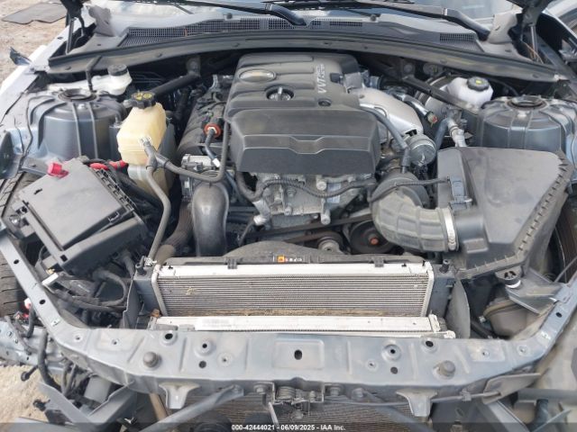 2021 CHEVROLET CAMARO 1G1FB1RX8M0104325 Photo 9