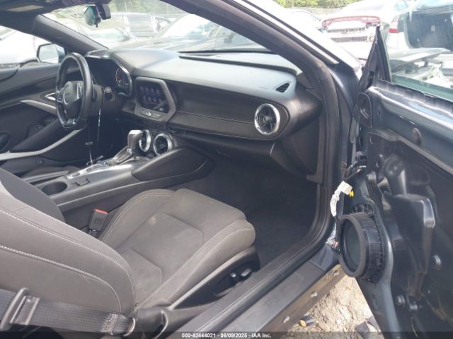 2021 CHEVROLET CAMARO 1G1FB1RX8M0104325 Photo 4