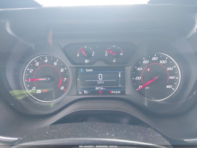 2021 CHEVROLET CAMARO 1G1FB1RX8M0104325 Photo 6