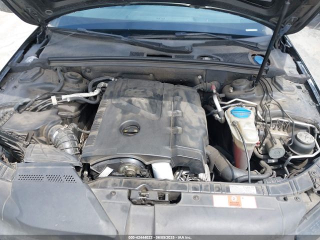 2009 AUDI A4 WAUSF78K49A095012 Photo 9