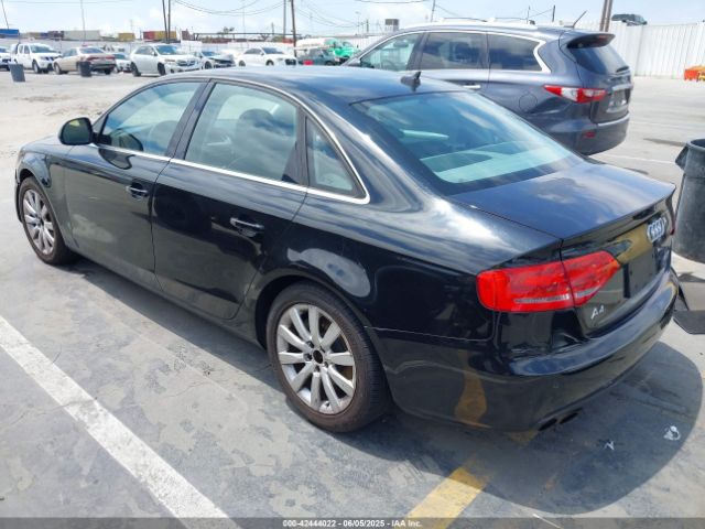 2009 AUDI A4 WAUSF78K49A095012 Photo 2