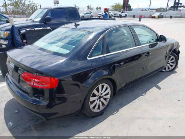 2009 AUDI A4 WAUSF78K49A095012 Photo 3