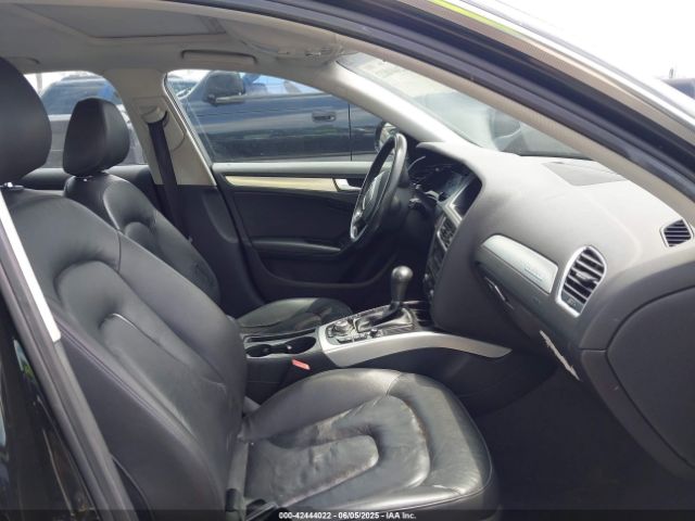 2009 AUDI A4 WAUSF78K49A095012 Photo 4