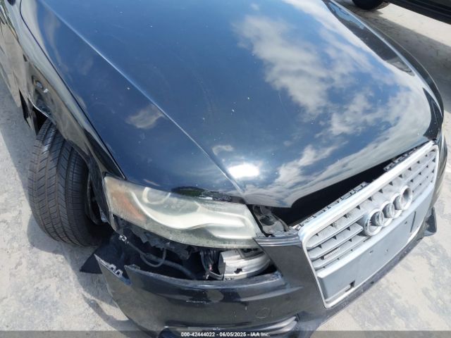 2009 AUDI A4 WAUSF78K49A095012 Photo 5
