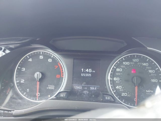 2009 AUDI A4 WAUSF78K49A095012 Photo 6
