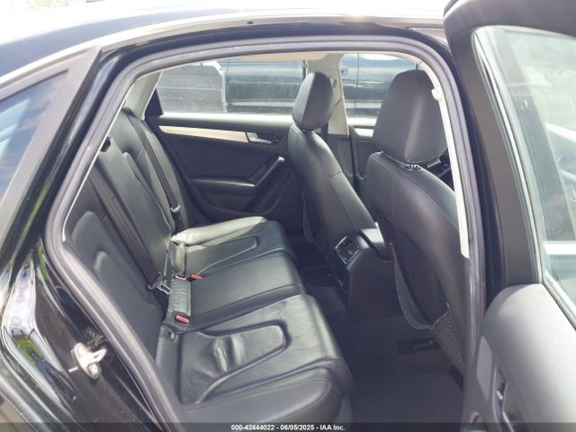 2009 AUDI A4 WAUSF78K49A095012 Photo 7