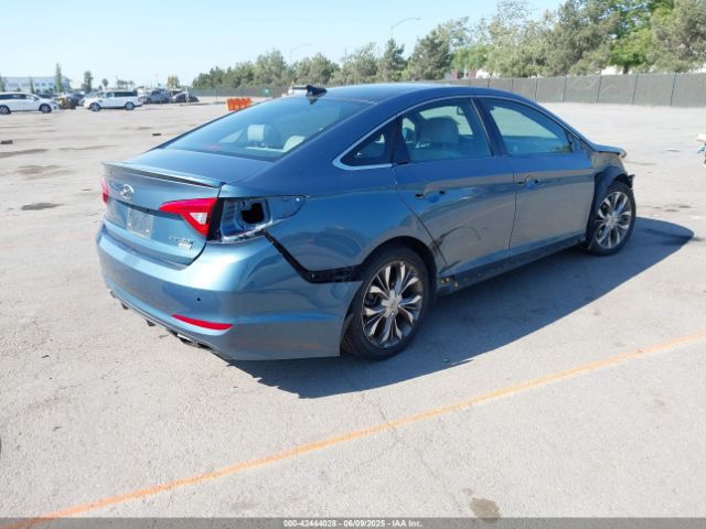 5NPE34AB6FH170783 Hyundai dohc t-gdi theta-ii