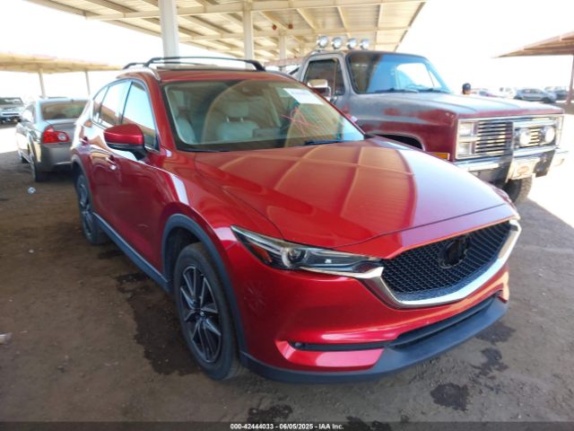 2017 MAZDA CX-5 JM3KFBDL9H0177107
