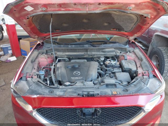 2017 MAZDA CX-5 JM3KFBDL9H0177107 Photo 9