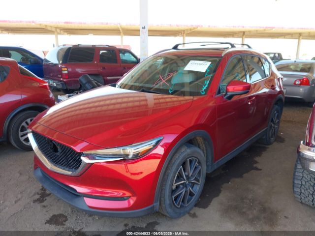 2017 MAZDA CX-5 JM3KFBDL9H0177107 Photo 1