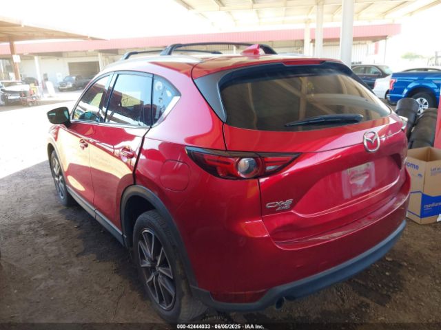 2017 MAZDA CX-5 JM3KFBDL9H0177107 Photo 2