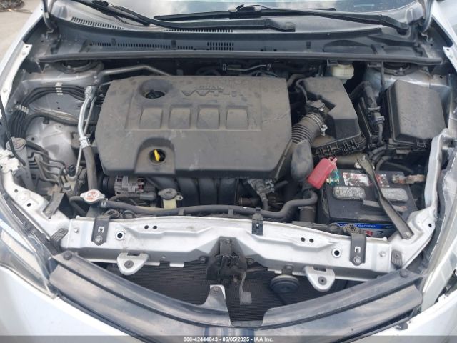 2T1BURHE4JC068732 Toyota COROLLA LE