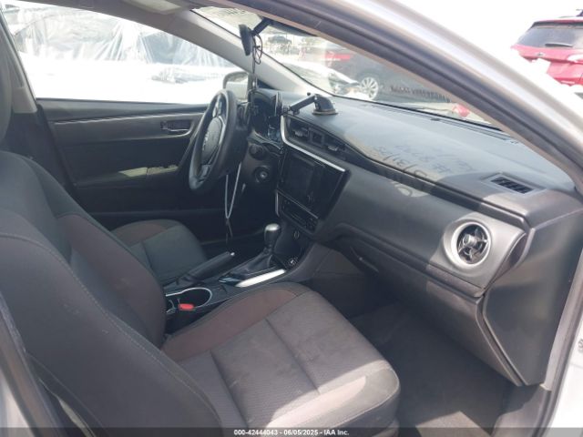 2T1BURHE4JC068732 Toyota COROLLA LE