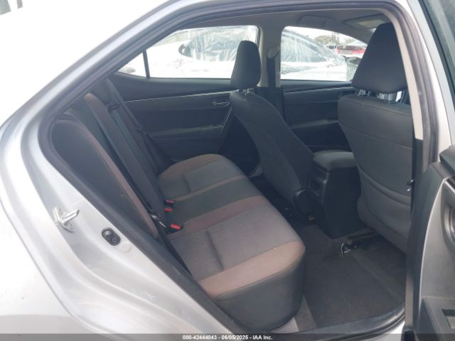 2T1BURHE4JC068732 Toyota COROLLA LE