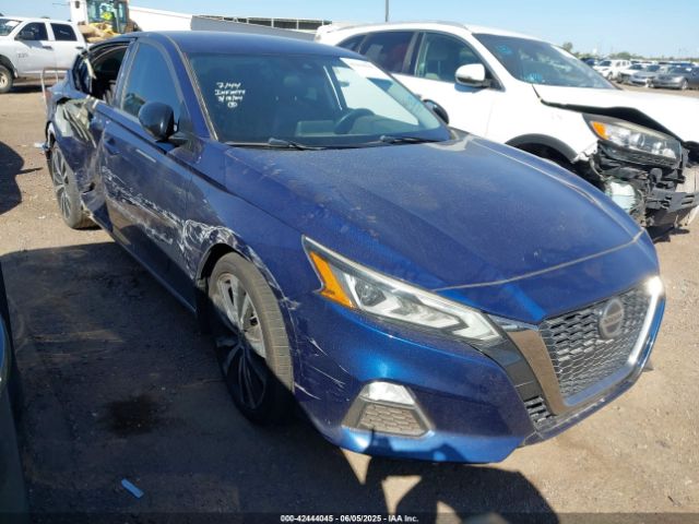2020 NISSAN ALTIMA 1N4BL4CV1LC137973