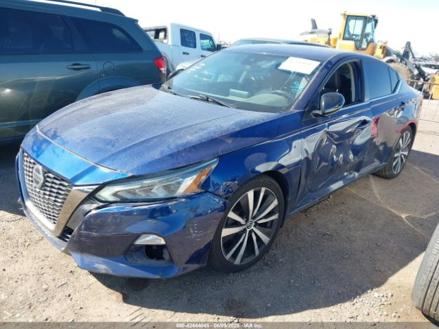 2020 NISSAN ALTIMA 1N4BL4CV1LC137973 Photo 1