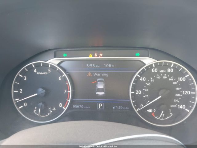 2020 NISSAN ALTIMA 1N4BL4CV1LC137973 Photo 6