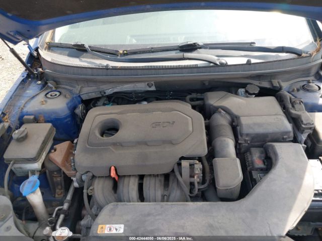 5NPE34AF7FH031913 Hyundai Sonata Sport