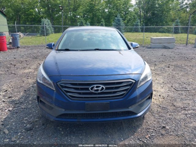 5NPE34AF7FH031913 Hyundai Sonata Sport