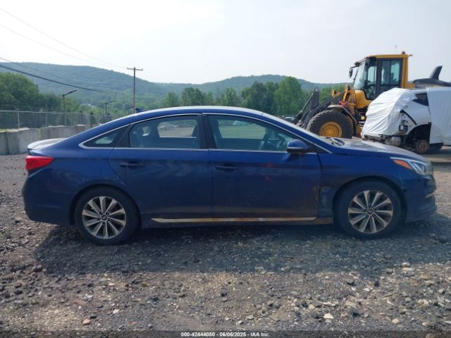 5NPE34AF7FH031913 Hyundai Sonata Sport