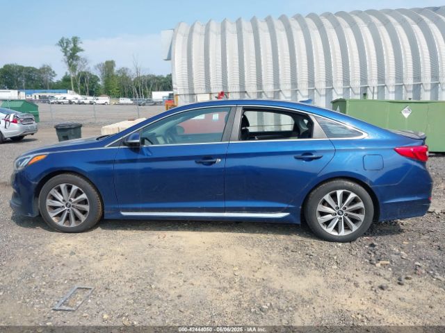 5NPE34AF7FH031913 Hyundai Sonata Sport